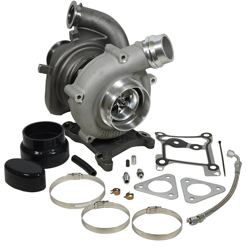 Turbocharger - 1045852